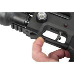 Brocock BRK Ghost HP Black