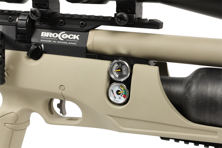 Brocock Sniper XR Sahara
