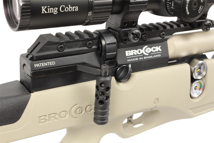 Brocock Sniper XR Sahara