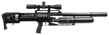 Western Airguns Rattler Semi Auto .45