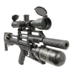 Western Airguns Rattler Semi Auto .45
