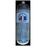 Replacement Tiger Shark/73 Cu Ft/6.8 Liter/410 Cubic Inch, 45 minute Carbon Fiber Cylinder