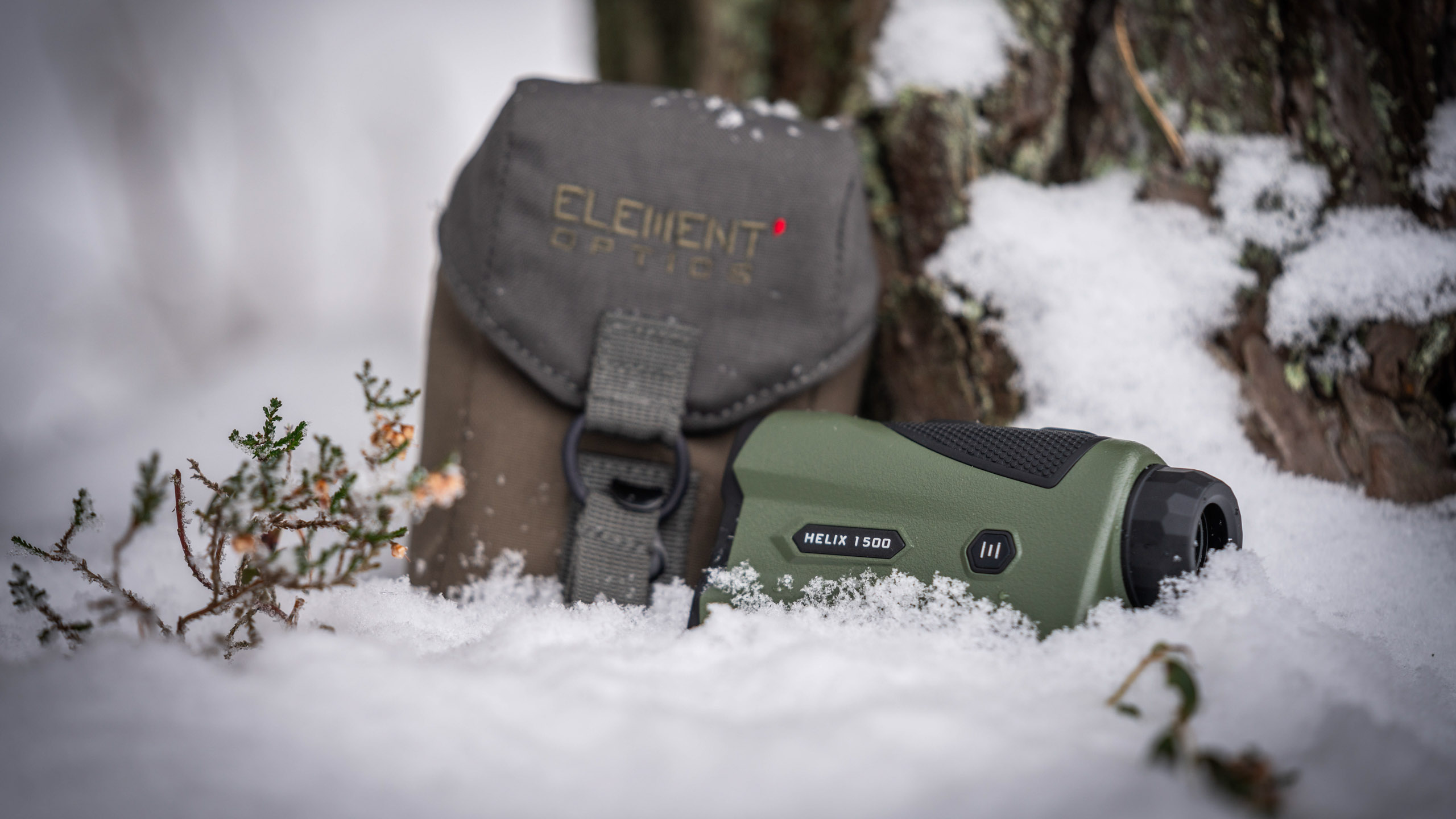 Element Optics Helix 1500 Laser Range Finder