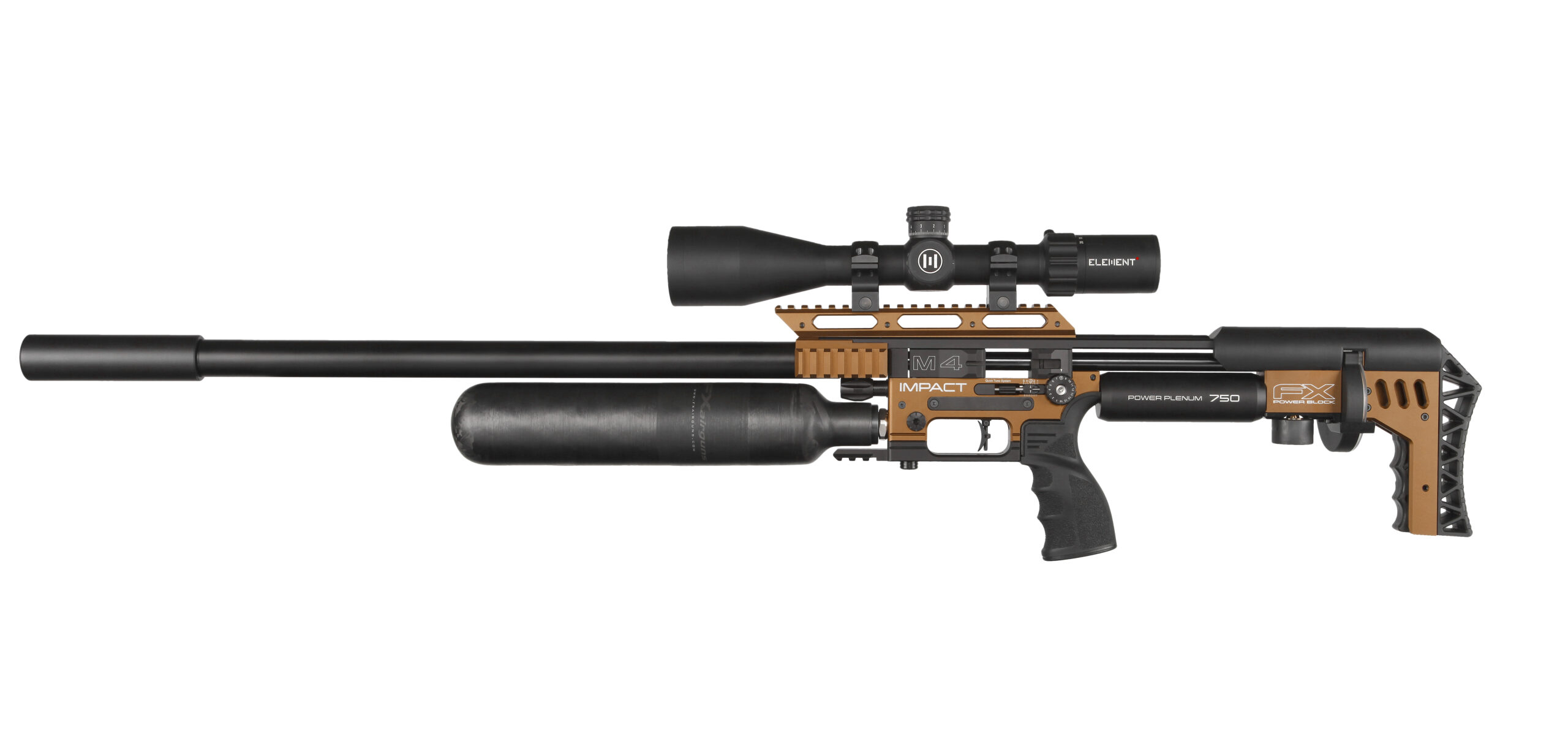 FX Impact M4 .35 Cal 800mm Barrel