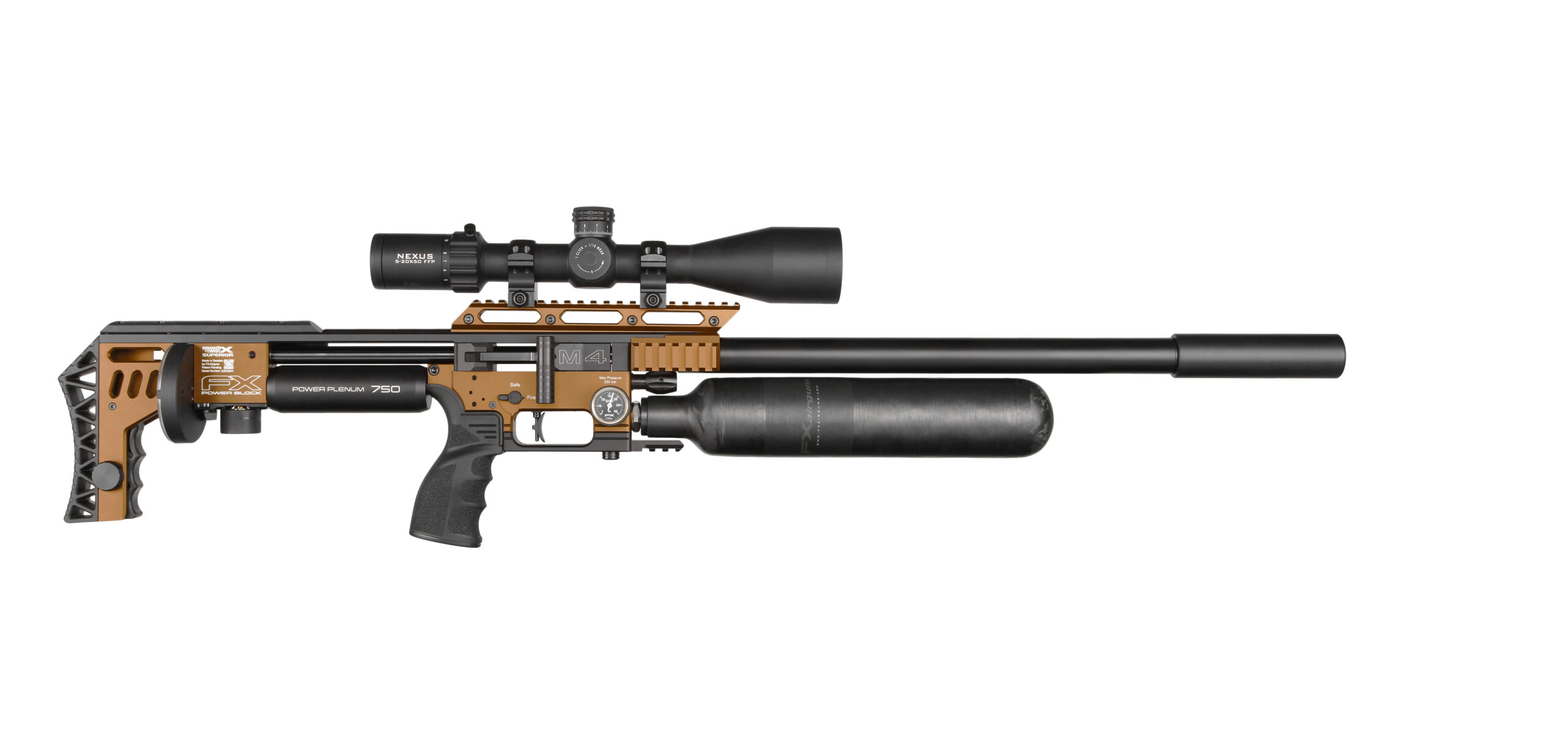 FX Impact M4 Sniper TopGunAirguns
