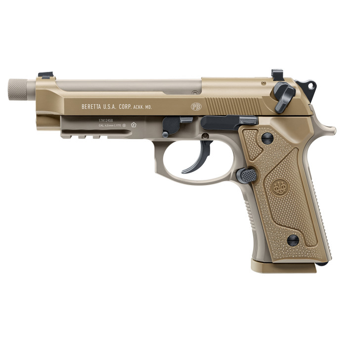 Behemoth Silencer – EDgun Leshiy 2 Picatinny Rail