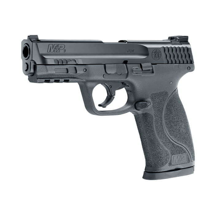 Smith & Wesson M&P'9 M2.0 Blowback #22550004 | TopGun-Airguns