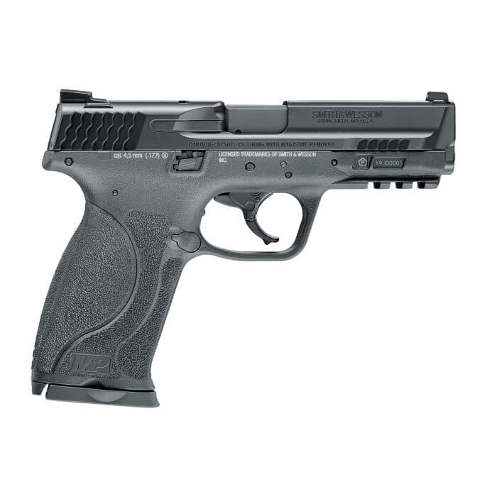 Smith & Wesson M&P'9 M2.0 Blowback #22550004 | TopGun-Airguns