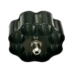 EdGun Leshiy 2 Magazine 9mm/.357 Titanium