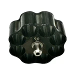 EdGun Leshiy 2 Magazine 9mm/.357 Titanium - Image 1