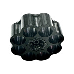 EdGun Leshiy 2 Magazine 9mm/.357 Titanium