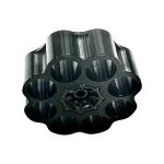 EdGun Leshiy 2 Magazine 9mm/.357 Titanium - Image 2