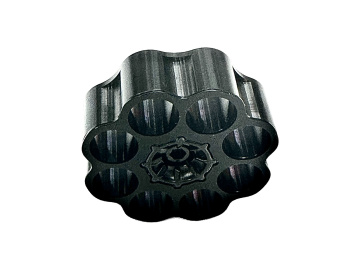 EdGun Leshiy 2 Magazine 9mm/.357 Titanium