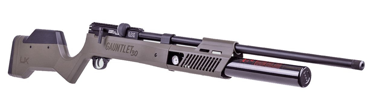 Umarex Gauntlet 2 SL Side-Lever .22, .25, .30 - TopGun-Airguns