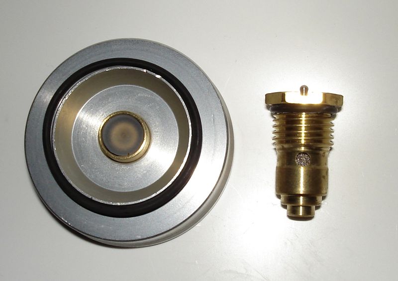 0839_0415_Repair_Kit Repair Kit with Adjustable Regulator 0-400 PSI or 0-5000 PSI