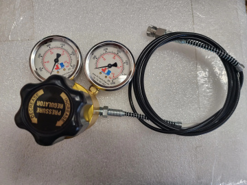 Repair Kit; Regulator (Adj 0-400 PSI or 0-5000 PSI)