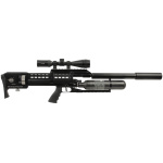 Western Airguns Rattler Semi Auto .357