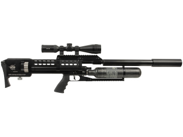 Western Airguns Rattler Semi Auto .357