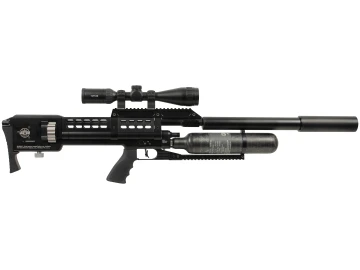 Western Airguns Rattler Semi Auto .357