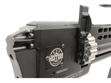 Western Airguns Rattler Semi Auto .357