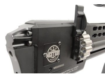 Western Airguns Rattler Semi Auto .357