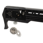 Western Airguns Sidewinder Semi/Full Auto .22, .25 or .30