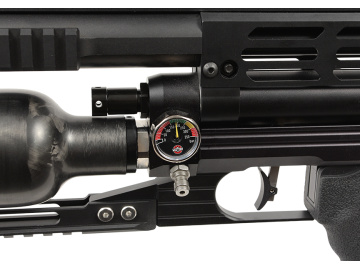 Western Airguns Sidewinder Semi/Full Auto .22, .25 or .30