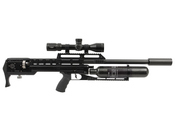Western Airguns Sidewinder Semi/Full Auto .22, .25 or .30