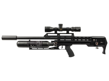 Western Airguns Sidewinder Semi/Full Auto .22, .25 or .30