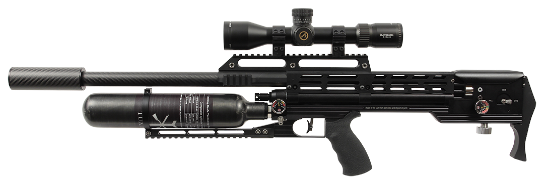 Western Airguns Sidewinder Semi/Full Auto .22, .25 or .30