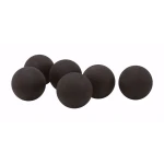 T4E RUBBER BALLS .68 CAL -BLACK- 100 CT 2292152 - Image 1