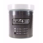T4E RUBBER BALLS .68 CAL -BLACK- 100 CT 2292152 - Image 2