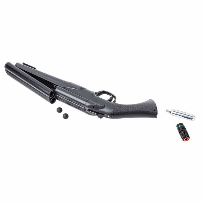 T4E TS 68 PAINTBALL MARKER SHOTGUN - .68 CAL-BLACK 2292130