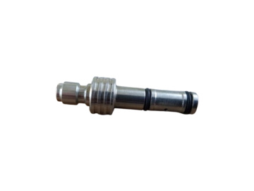 Probe with Male QD, fits EDguns, Vulcan, Weihrauch, Taipan, Steyr