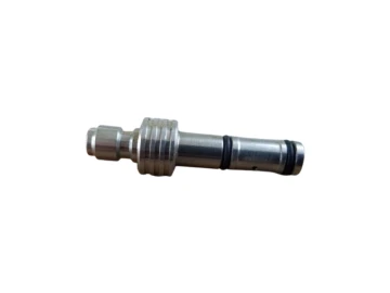 Probe with Male QD, fits EDguns, Vulcan, Weihrauch, Taipan, Steyr