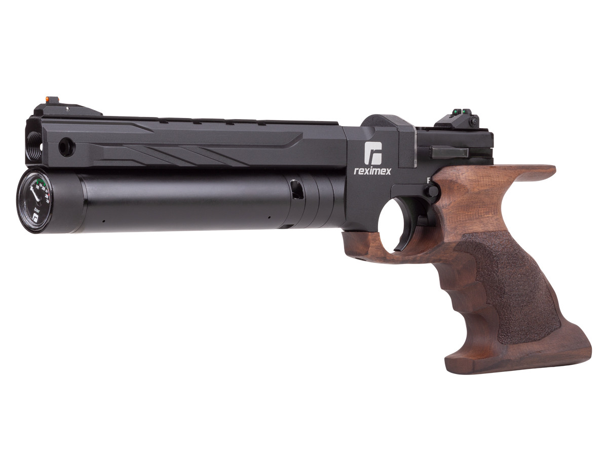 Reximex RPA PCP Air Pistol - TopGun-Airguns