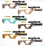 Reximex RP PCP Pistol/Carbine