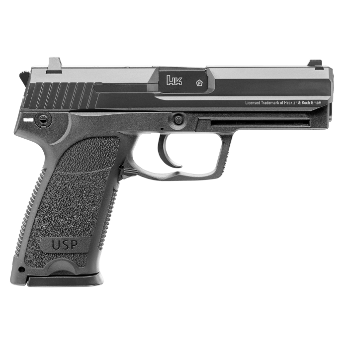 HK HECKLER & KOCH USP .177 Blowback BB Pistol  2252306