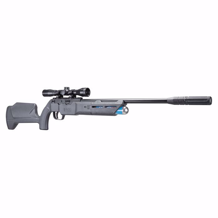 Umarex Komplete NCR .22 Caliber NitroAir PCP Pellet Rifle