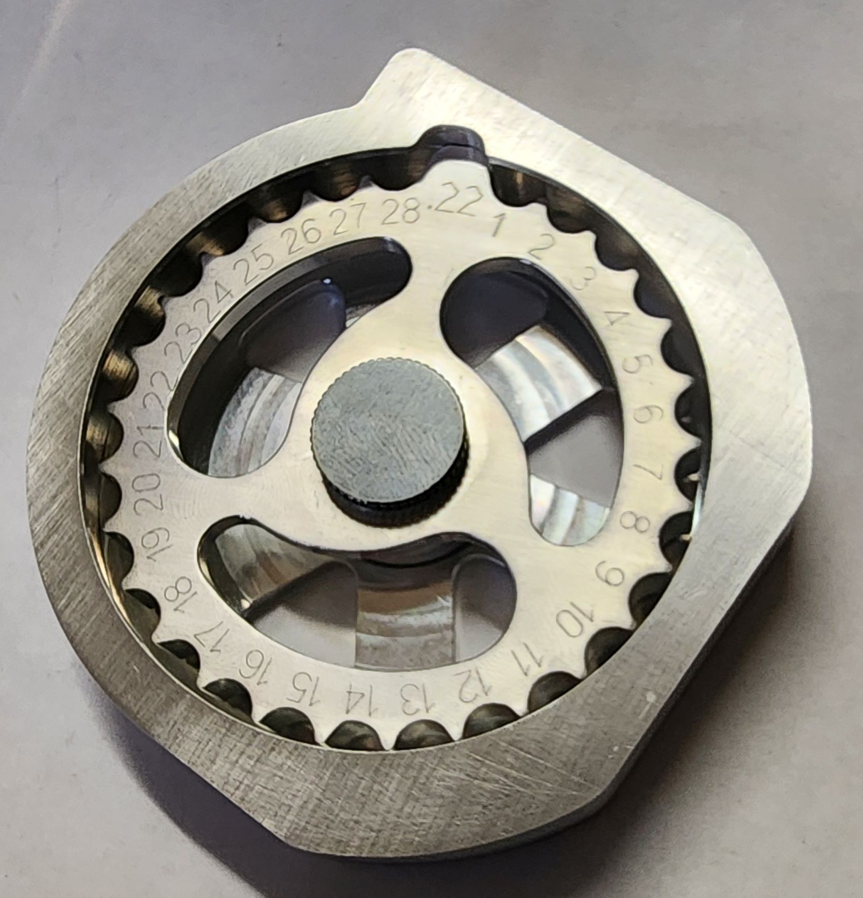 Magazine, FX Impact Aluminum T-M1