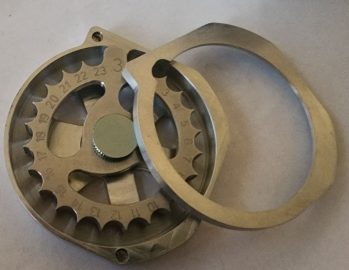 Magazine, FX Impact Aluminum T-M1