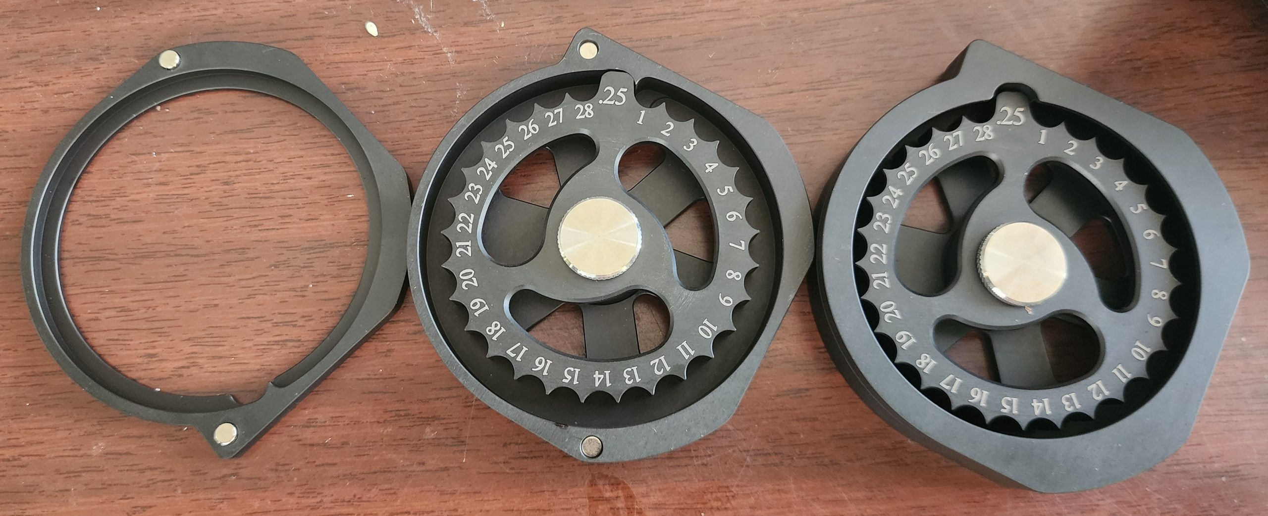 Magazine, FX Impact Aluminum T-M1