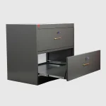 Bulletproof Glass Display Safe for Jewelry, Firearms, and Valuables Stores