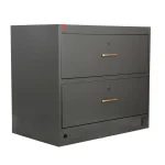 Bulletproof Glass Display Safe for Jewelry, Firearms, and Valuables Stores