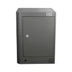 Bulletproof Glass Display Safe for Jewelry, Firearms, and Valuables Stores