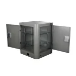 Bulletproof Glass Display Safe for Jewelry, Firearms, and Valuables Stores