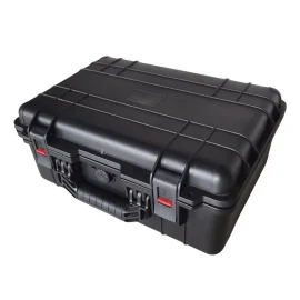 Handgun Case, Square Case, Military Grade Quality