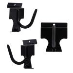Horizontal Rifle Rack(U hook)