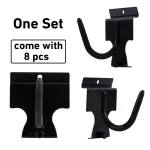 Horizontal Rifle Rack(U hook)