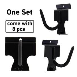 Horizontal Rifle Rack(U hook)